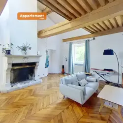 Appartement 6 pièces 218,14 m2 Lyon 1 à louer